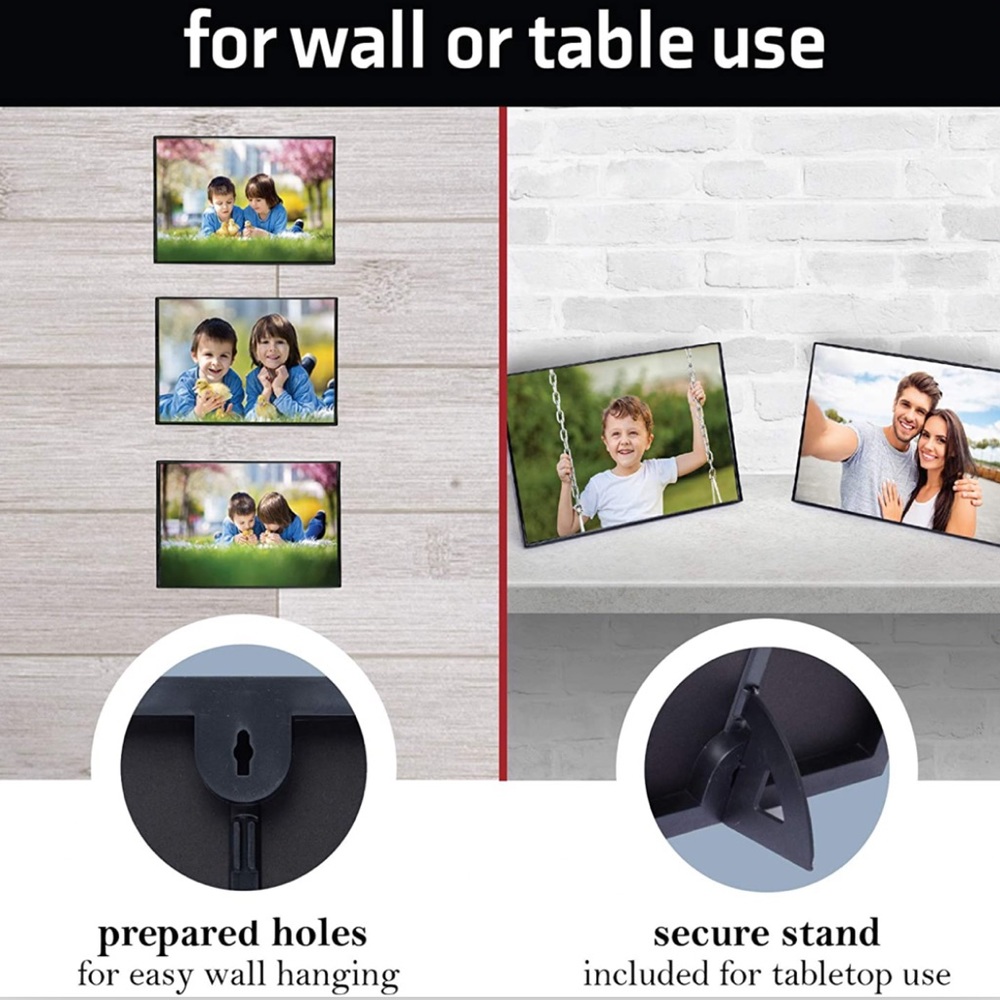 4x6 Front Loading Picture Frames - Picture 4 of 10